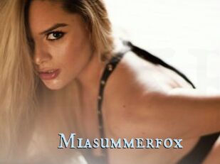 Miasummerfox