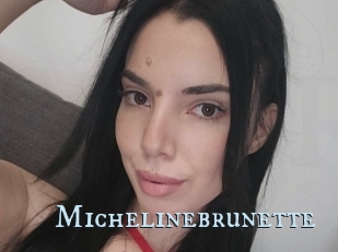 Michelinebrunette