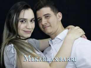 Mikaelaxbarri