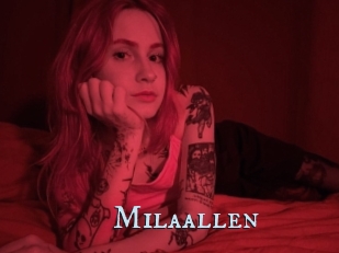 Milaallen