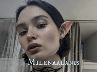 Milenaalanis