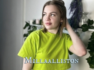 Millaalliston