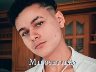 Milosettimo