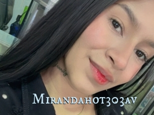 Mirandahot303av