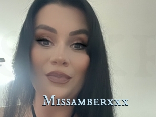 Missamberxxx