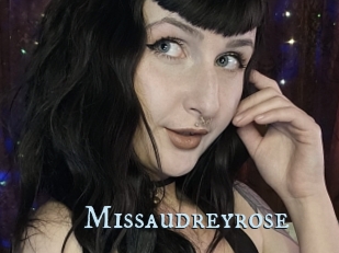 Missaudreyrose