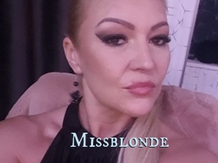 Missblonde