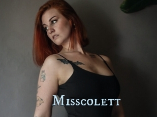 Misscolett