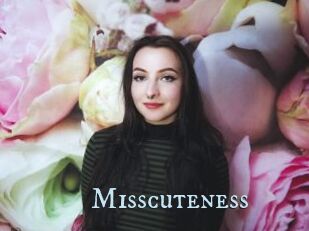 Misscuteness