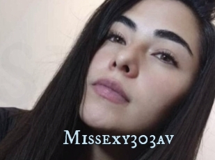 Missexy303av