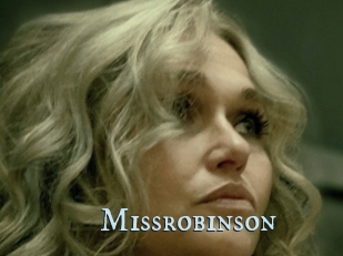 Missrobinson