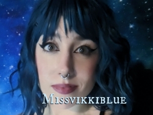 Missvikkiblue