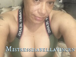 Mistressisabellavincent