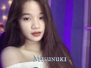 Misunuki