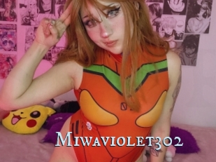 Miwaviolet302