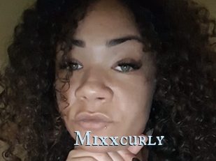 Mixxcurly