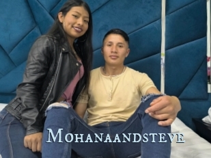 Mohanaandsteve