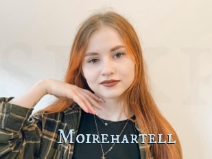 Moirehartell