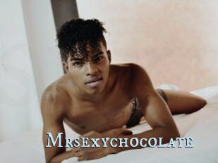 Mrsexychocolate