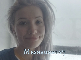 Mrsnaughty7