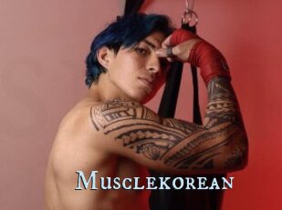 Musclekorean