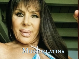 Musclelatina