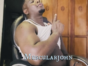 Muscularjohn