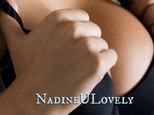 NadineULovely