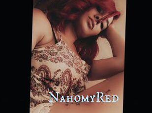 NahomyRed