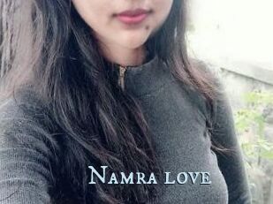 Namra_love