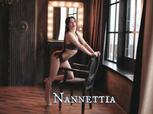 Nannettia