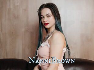 NanniBrown