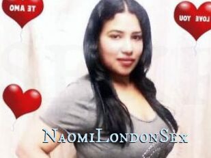 NaomiLondonSex