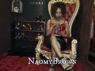 NaomyBrown