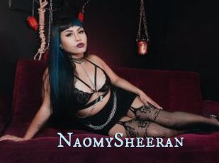 NaomySheeran