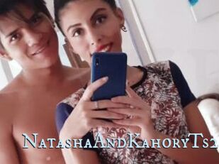 NatashaAndKahoryTs2