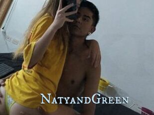 NatyandGreen