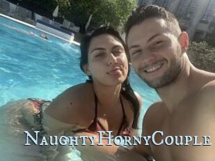 NaughtyHornyCouple