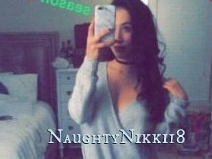 NaughtyNikki18