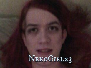 NekoGirlx3