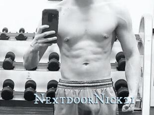 NextdoorNick21