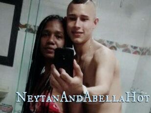 NeytanAndAbellaHot