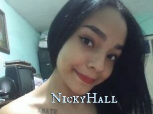 NickyHall