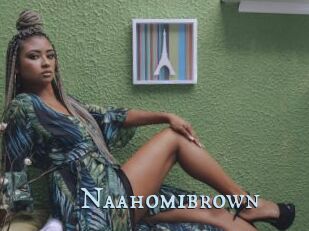 Naahomibrown