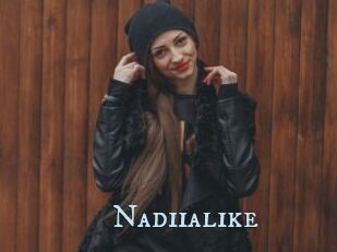 Nadiialike