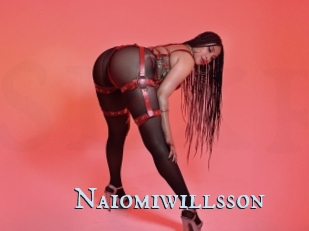 Naiomiwillsson