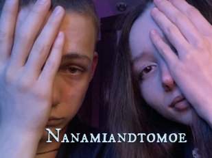 Nanamiandtomoe