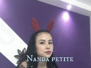 Nanda_petite