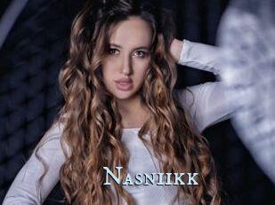 Nasniikk