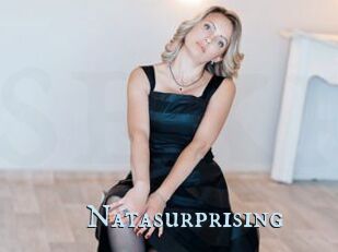 Natasurprising